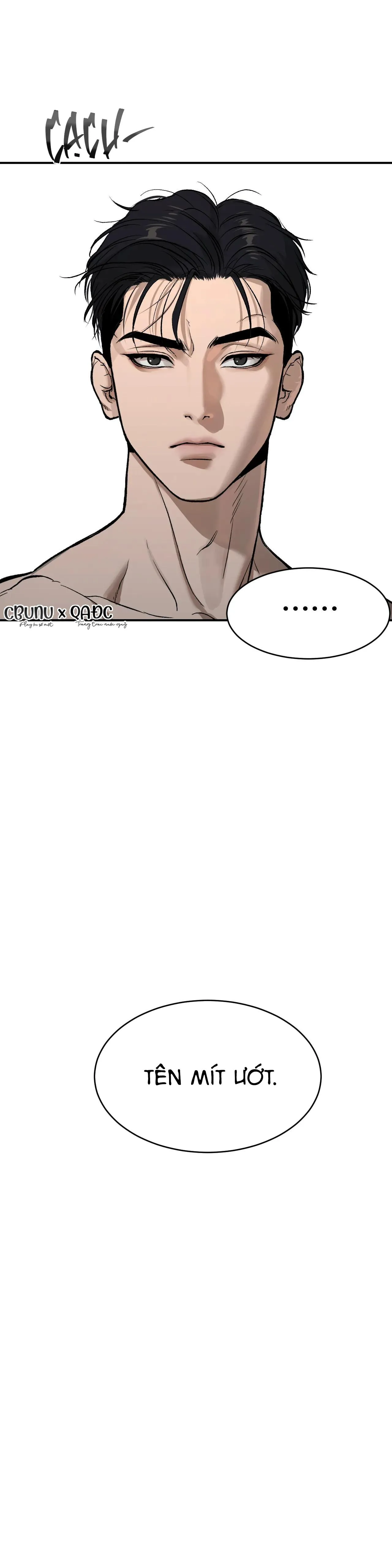 ChinhX - Vận Xui Chapter 1 Trang 57