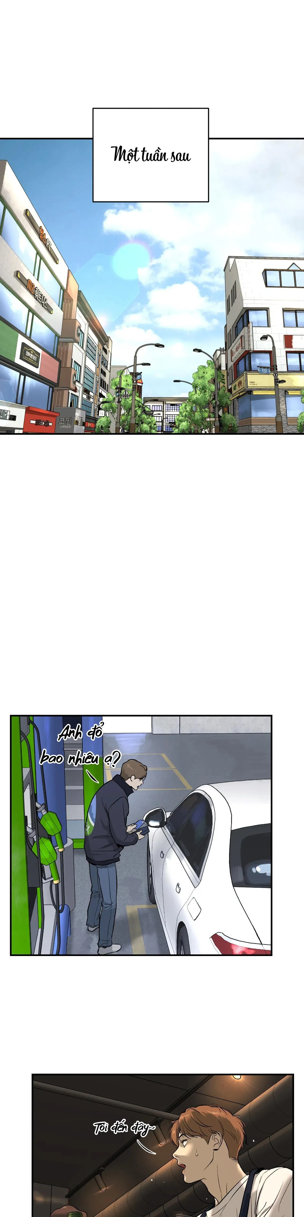 ChinhX - Vận Xui Chapter 1 Trang 58