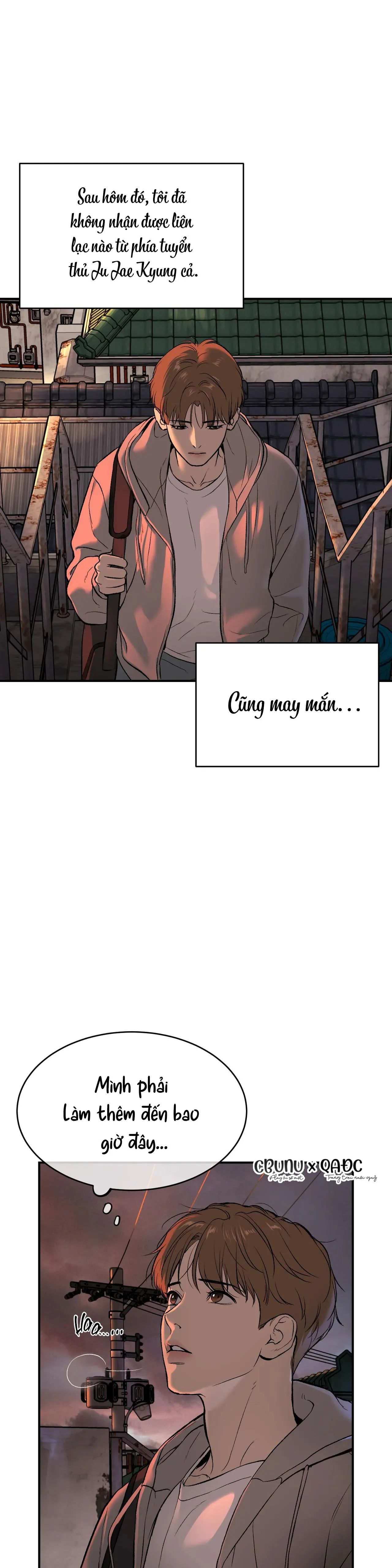 ChinhX - Vận Xui Chapter 1 Trang 60