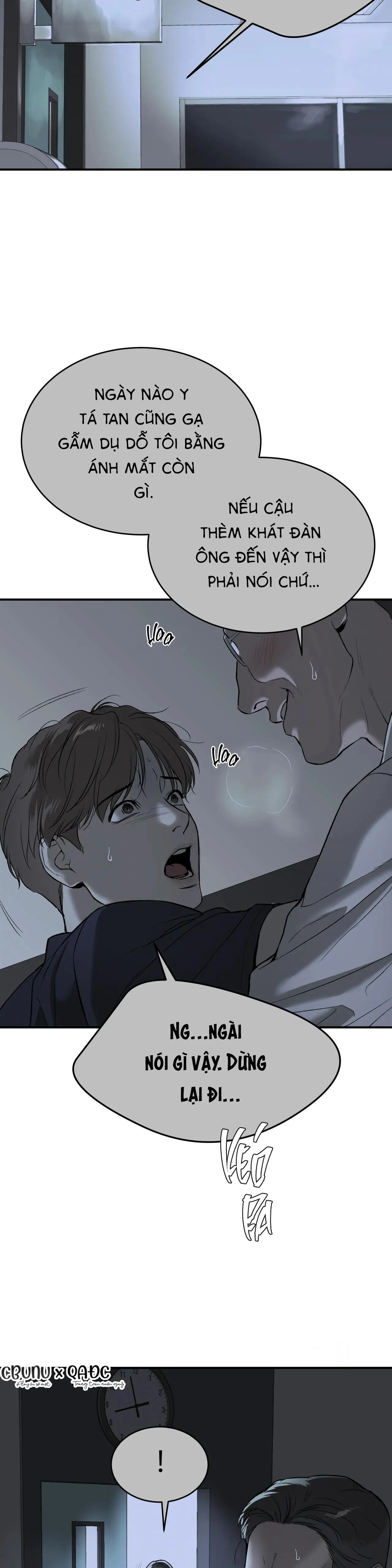 ChinhX - Vận Xui Chapter 1 Trang 62