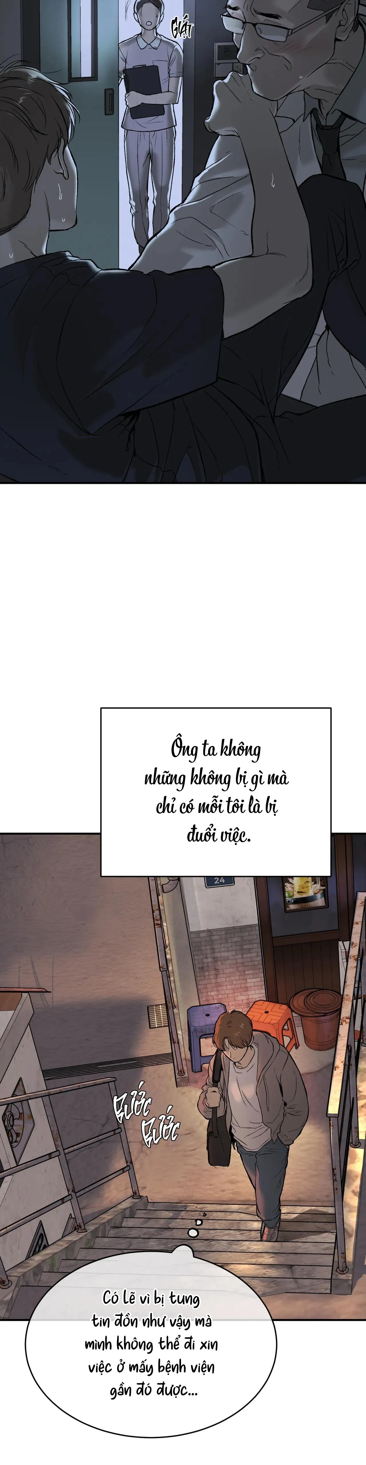 ChinhX - Vận Xui Chapter 1 Trang 63