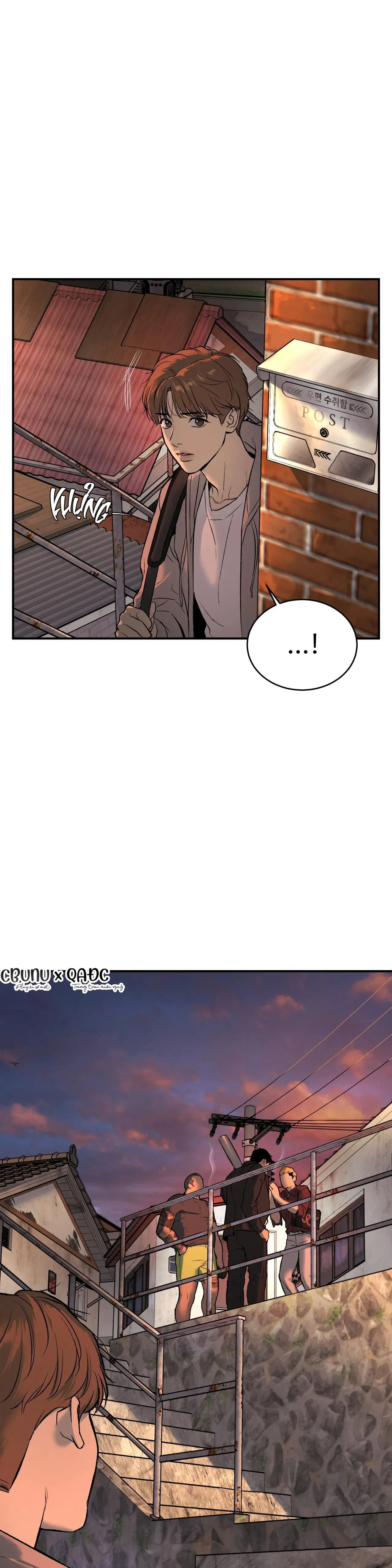 ChinhX - Vận Xui Chapter 1 Trang 64