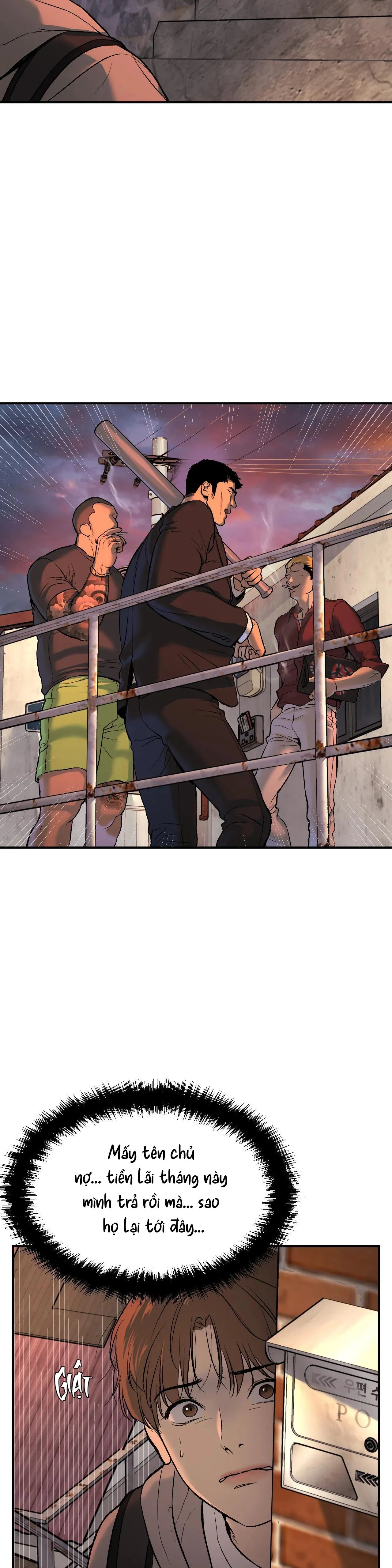 ChinhX - Vận Xui Chapter 1 Trang 65