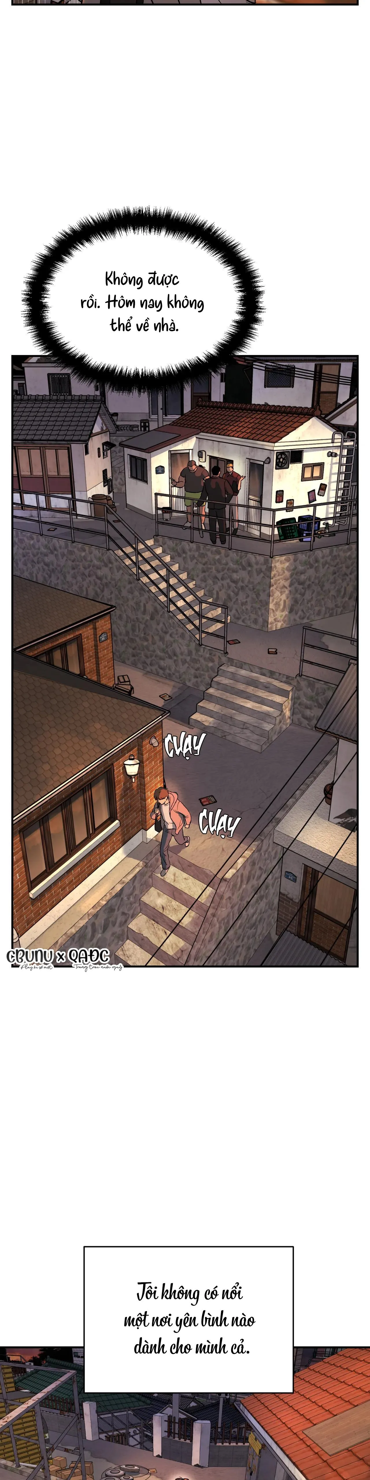 ChinhX - Vận Xui Chapter 1 Trang 66