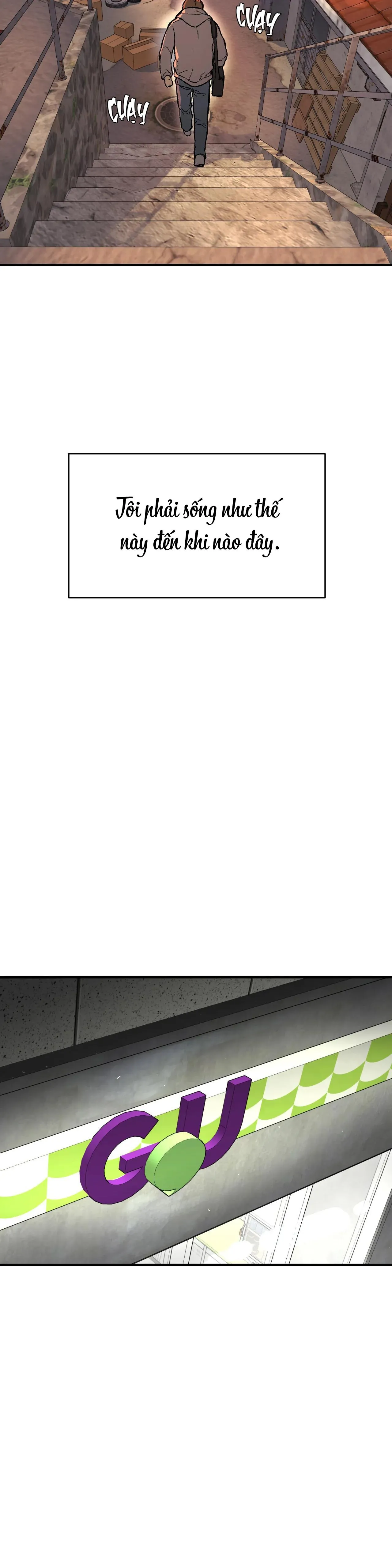 ChinhX - Vận Xui Chapter 1 Trang 67