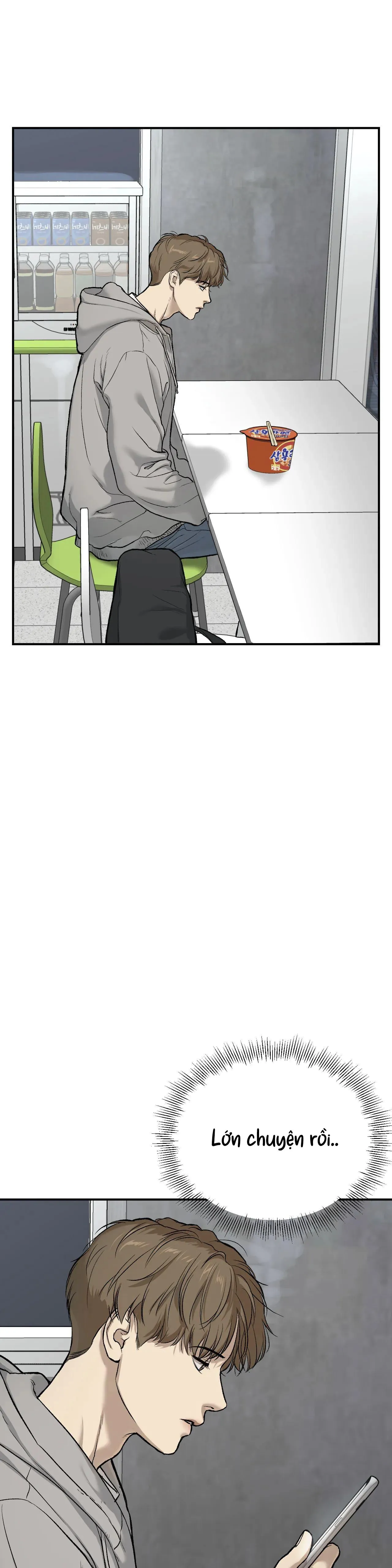 ChinhX - Vận Xui Chapter 1 Trang 68