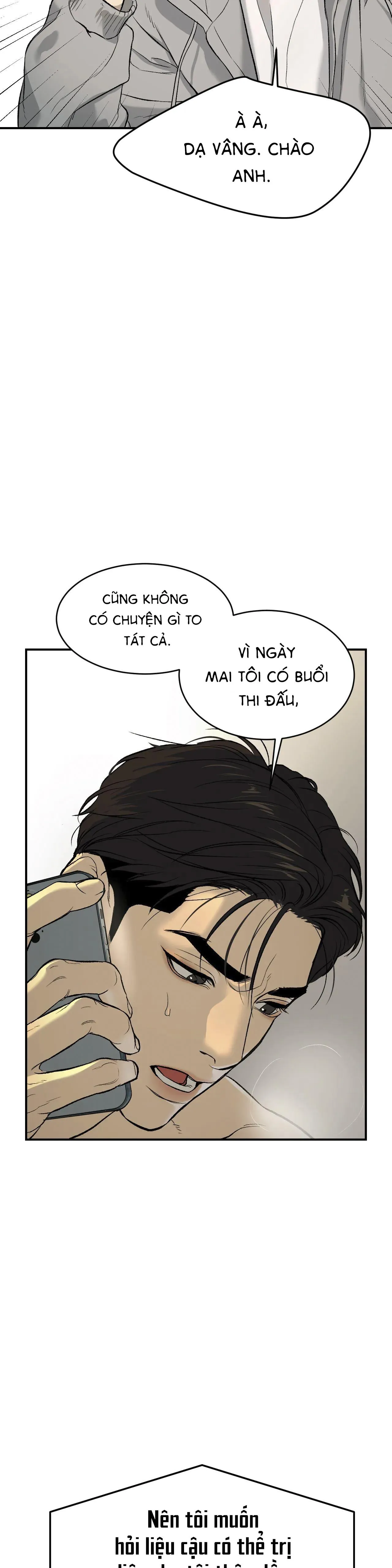 ChinhX - Vận Xui Chapter 1 Trang 71