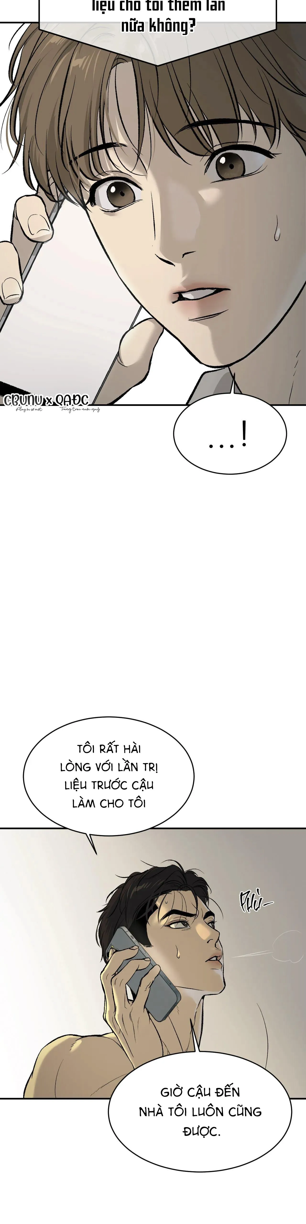 ChinhX - Vận Xui Chapter 1 Trang 72