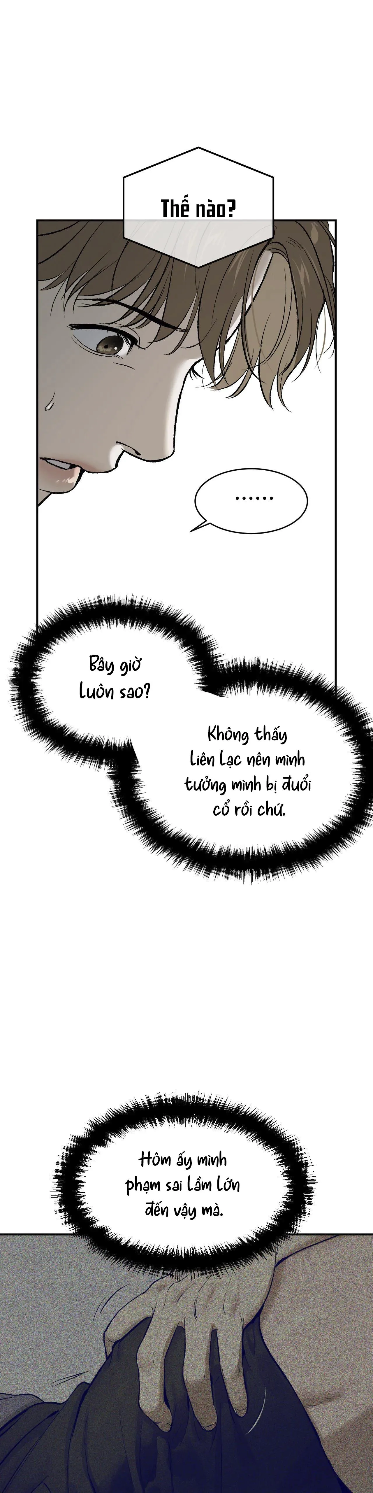 ChinhX - Vận Xui Chapter 1 Trang 73