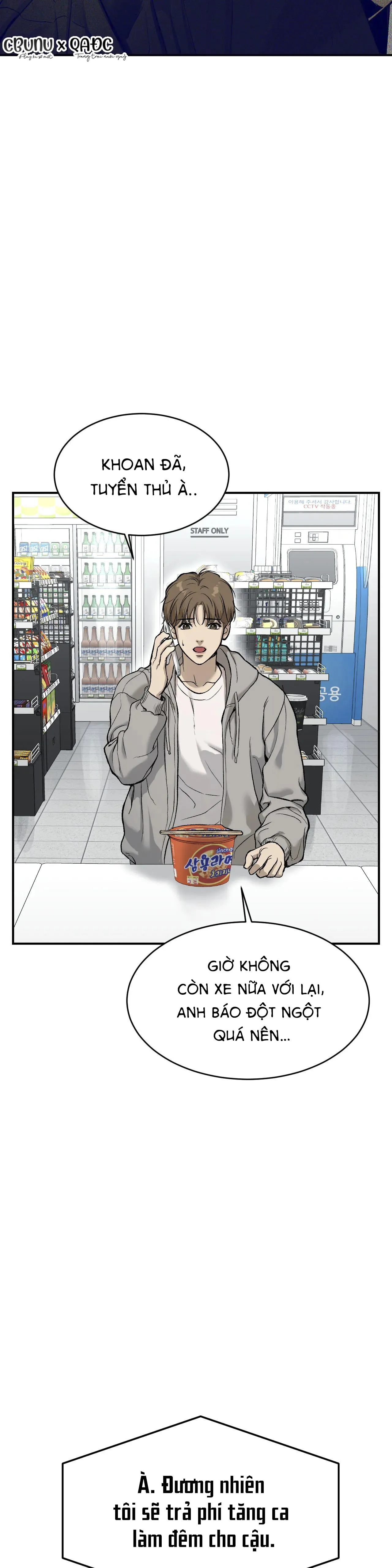 ChinhX - Vận Xui Chapter 1 Trang 74