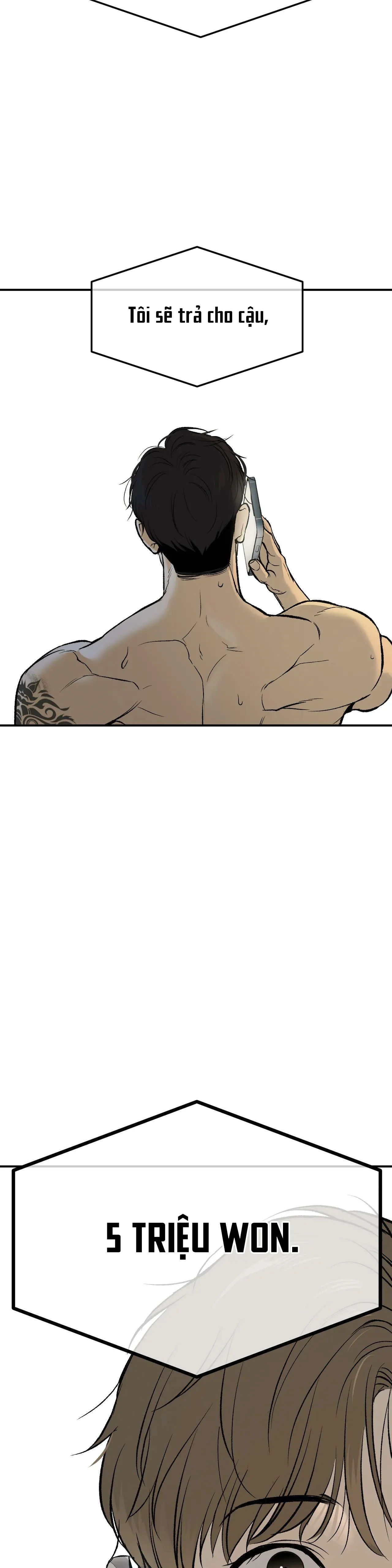 ChinhX - Vận Xui Chapter 1 Trang 75