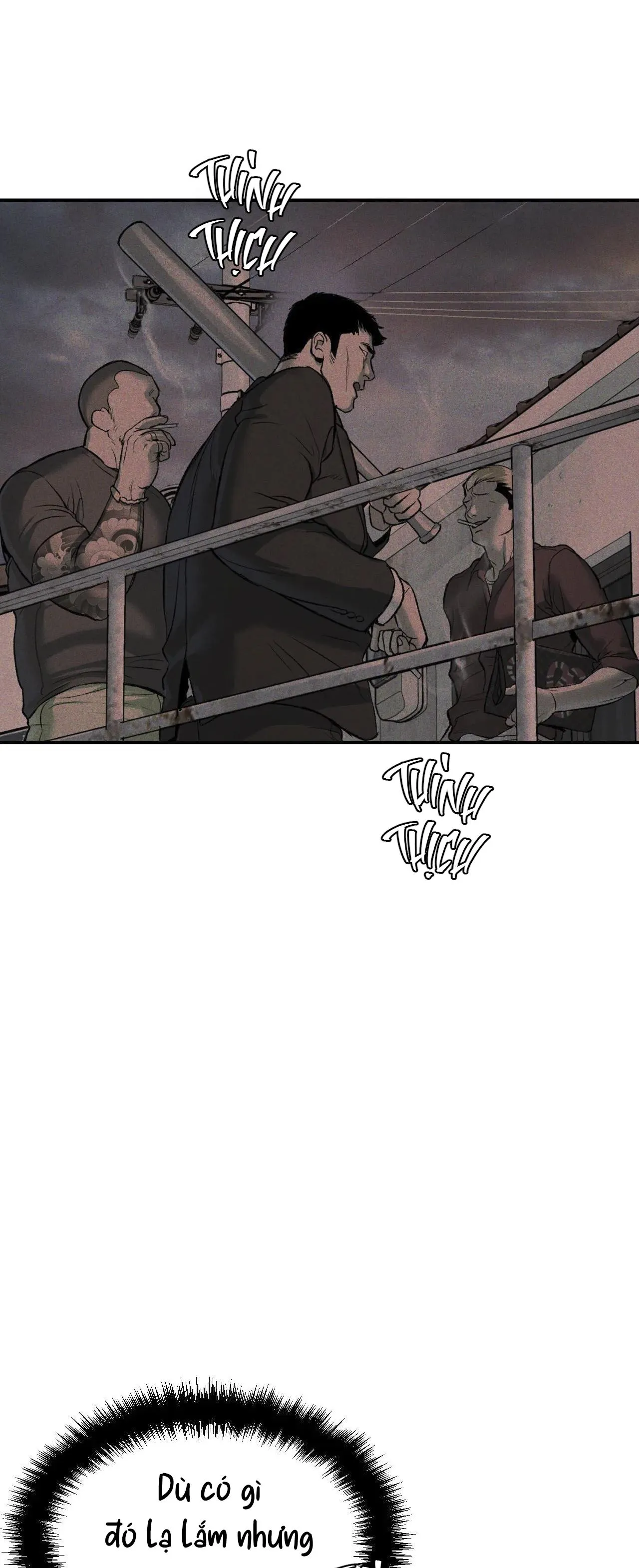 ChinhX - Vận Xui Chapter 1 Trang 80