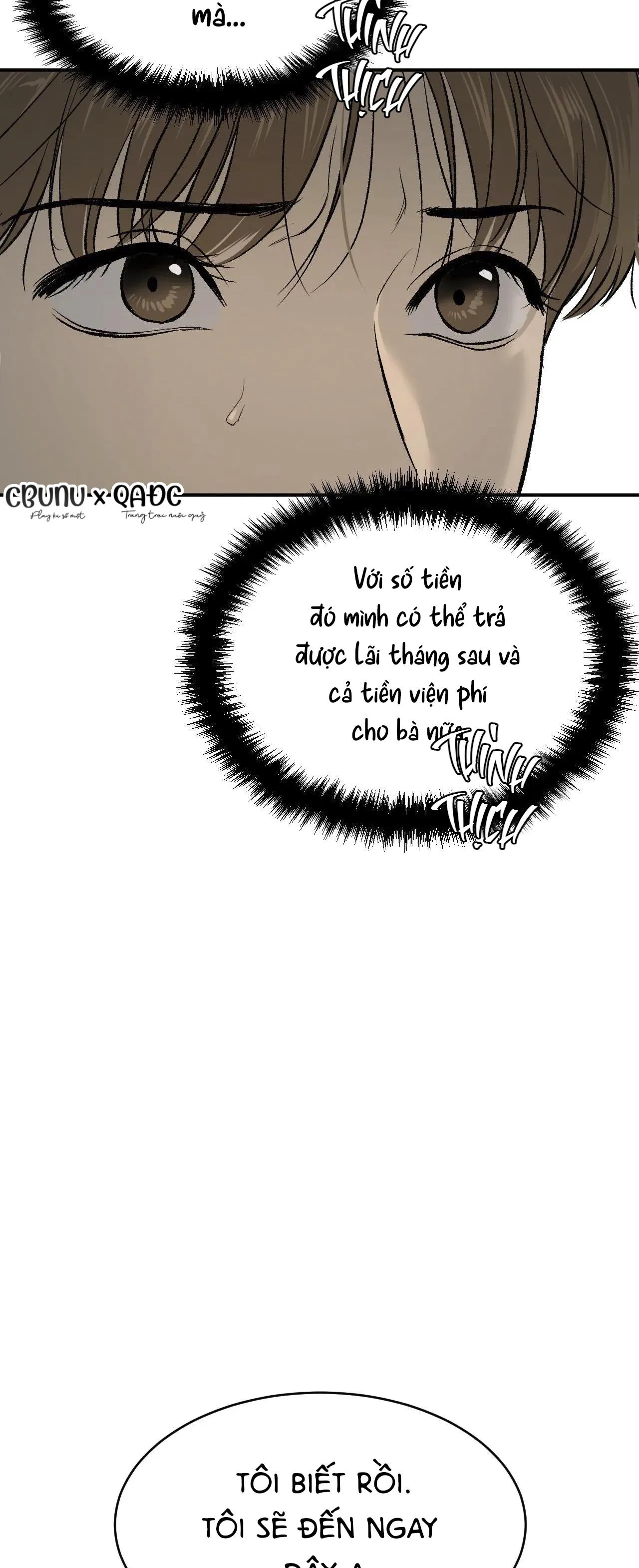 ChinhX - Vận Xui Chapter 1 Trang 81