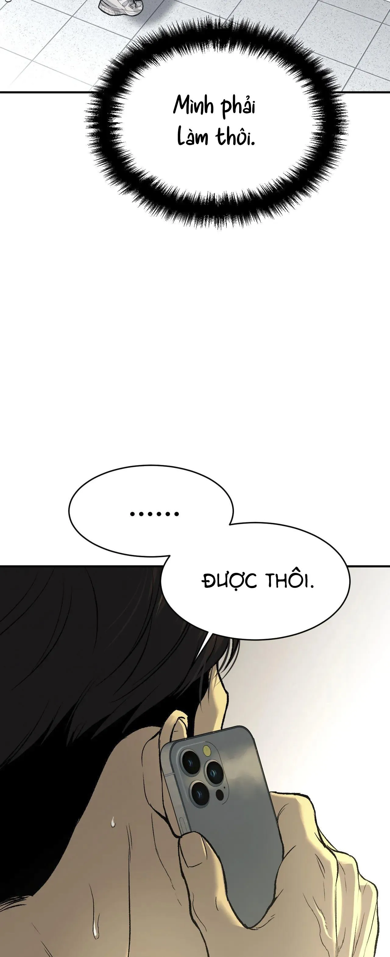 ChinhX - Vận Xui Chapter 1 Trang 83