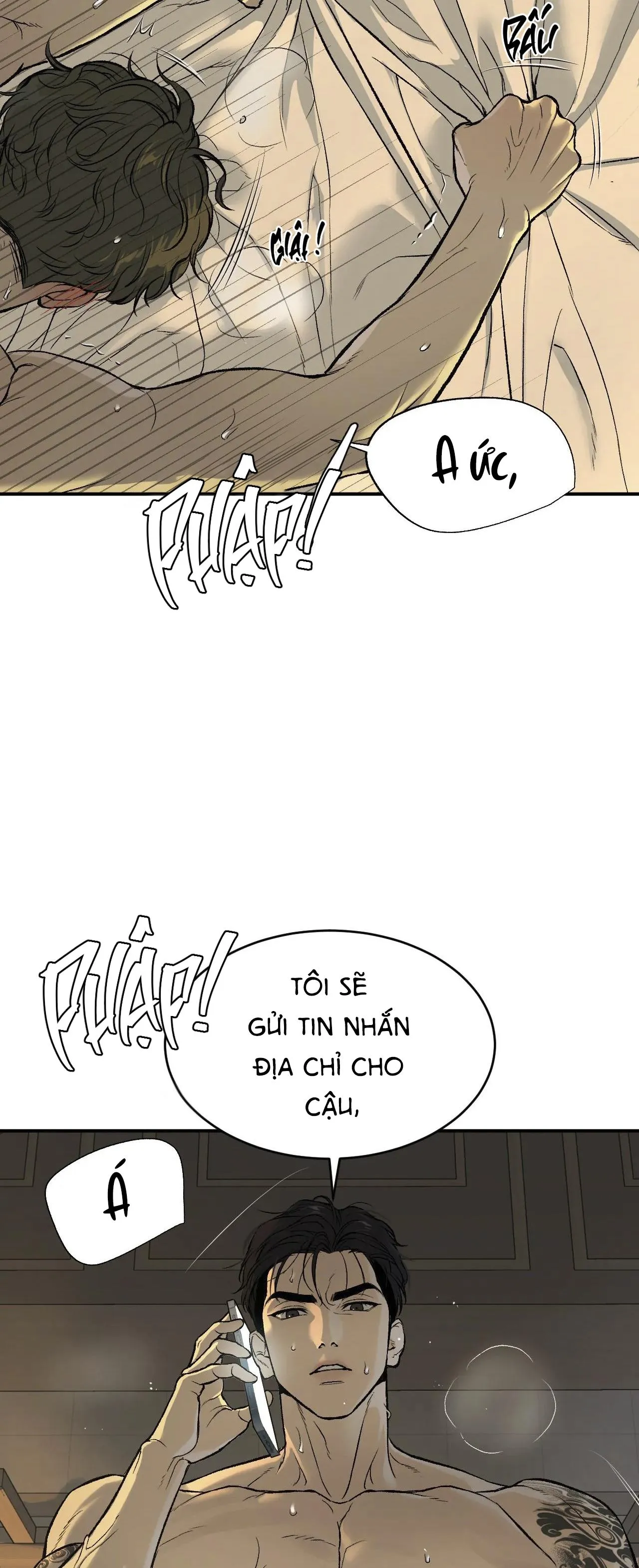 ChinhX - Vận Xui Chapter 1 Trang 85