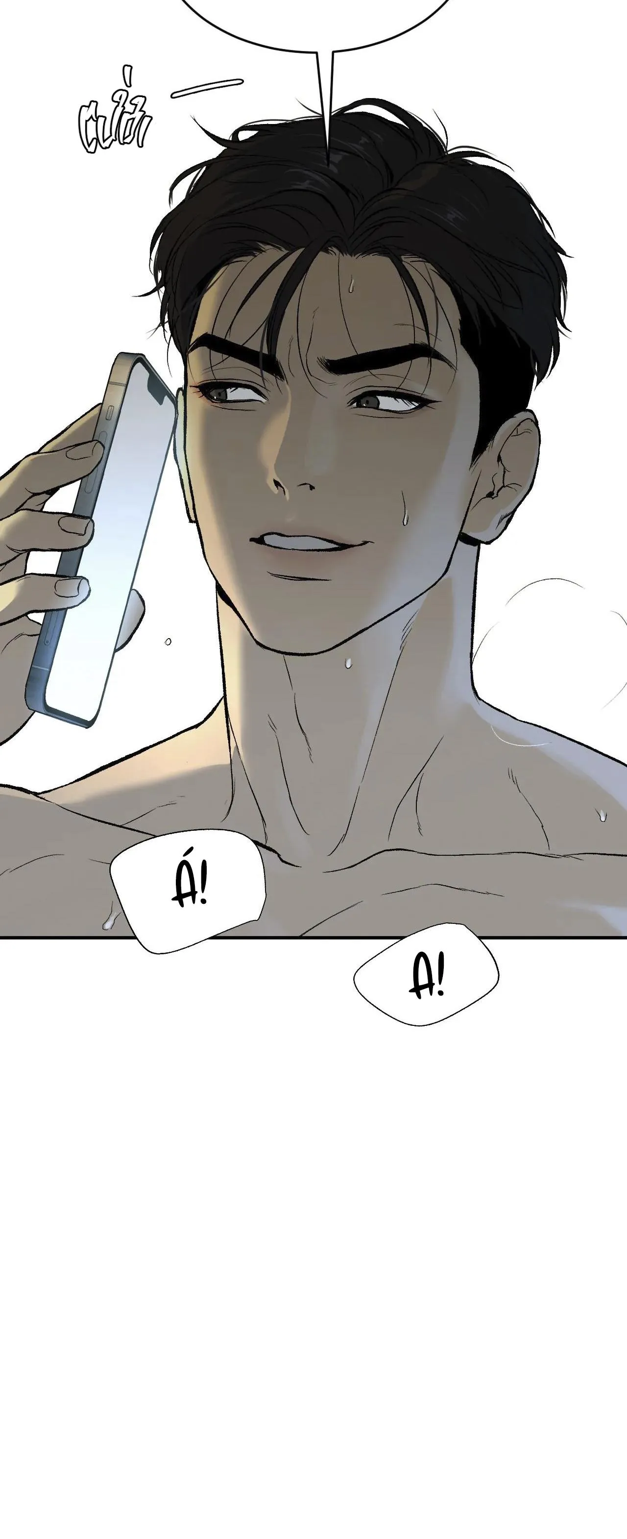 ChinhX - Vận Xui Chapter 1 Trang 87