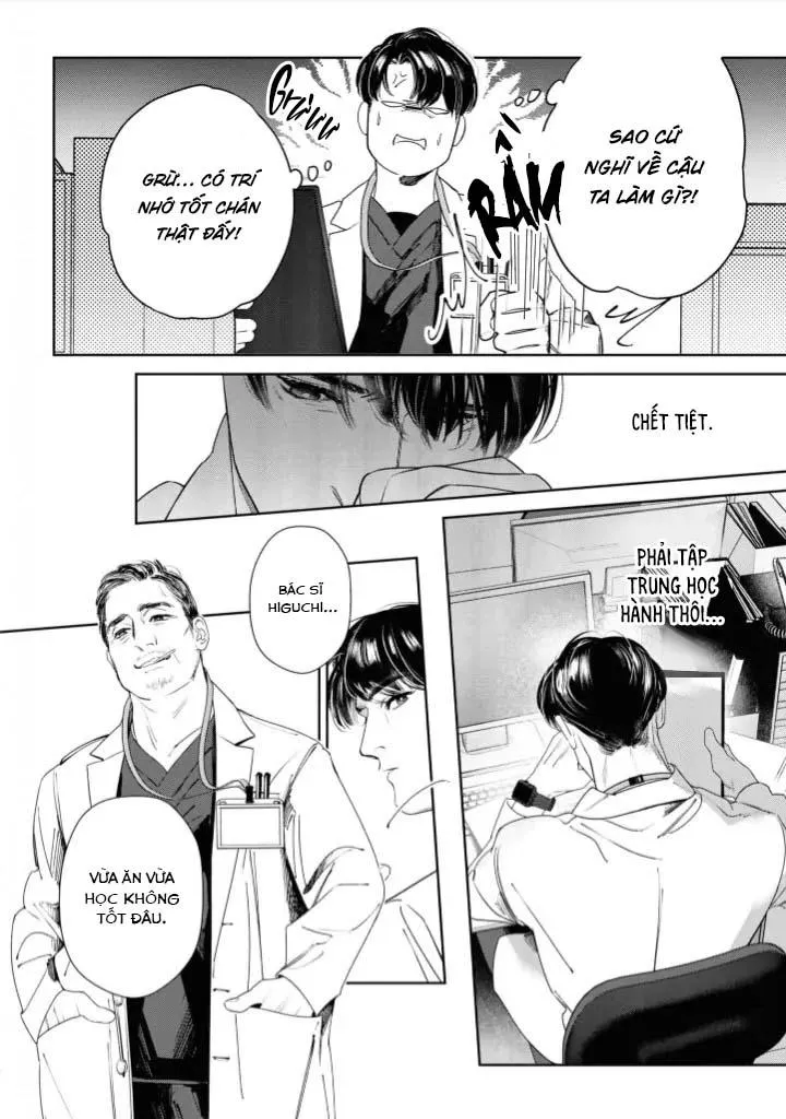 Vầng Dương (END) Chapter 2 Trang 5