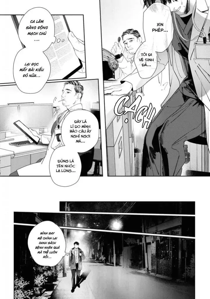 Vầng Dương (END) Chapter 2 Trang 9