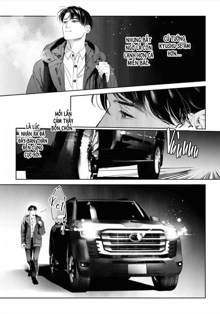 Vầng Dương (END) Chapter 2 Trang 10