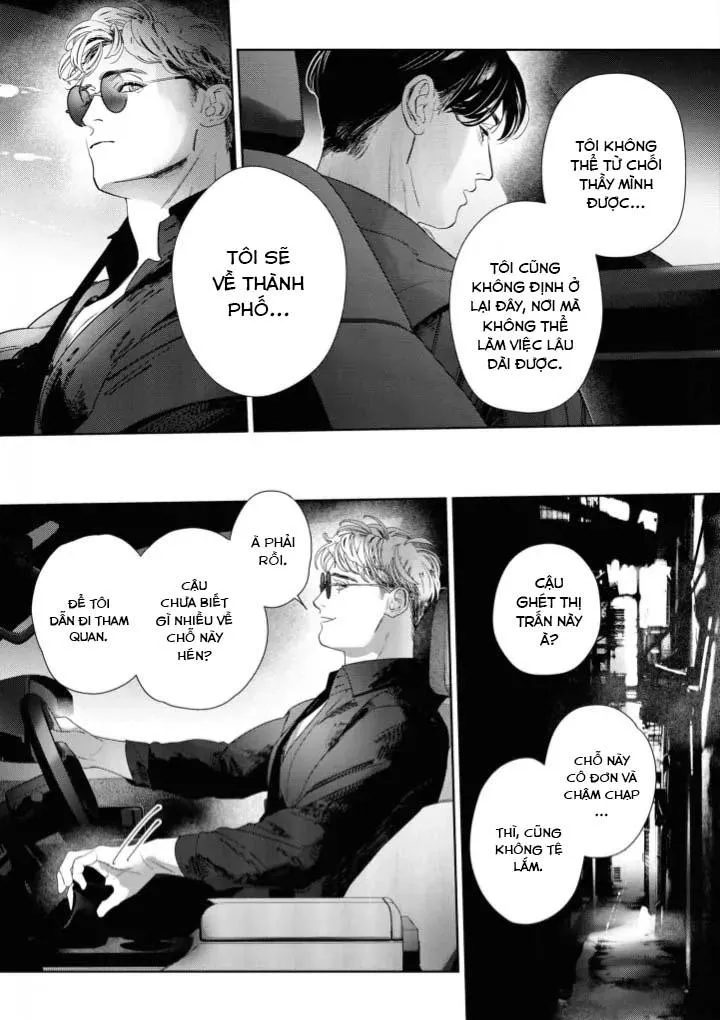 Vầng Dương (END) Chapter 2 Trang 16