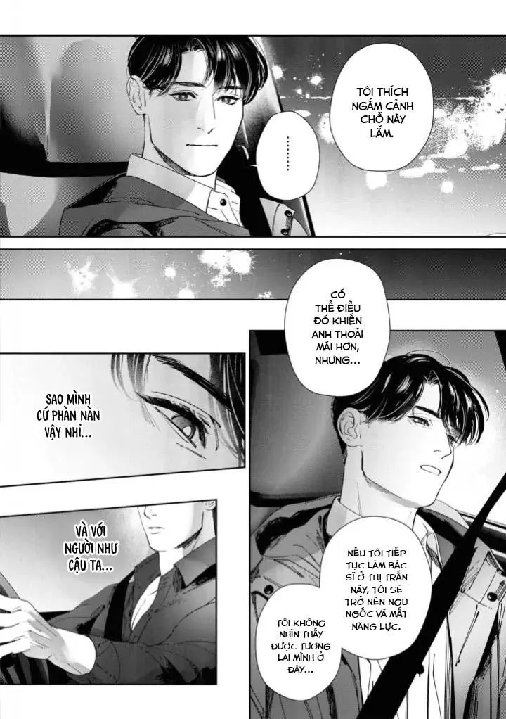 Vầng Dương (END) Chapter 2 Trang 21