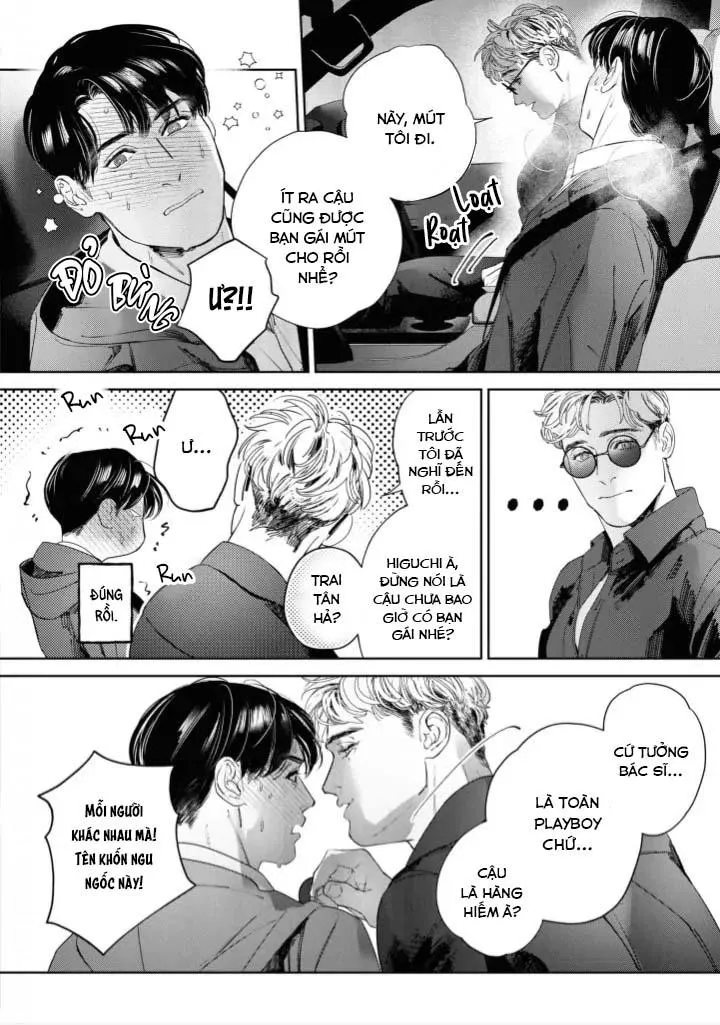 Vầng Dương (END) Chapter 2 Trang 25