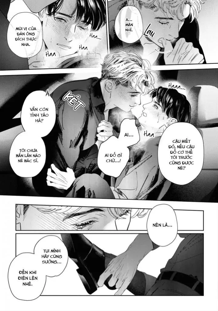 Vầng Dương (END) Chapter 2 Trang 28