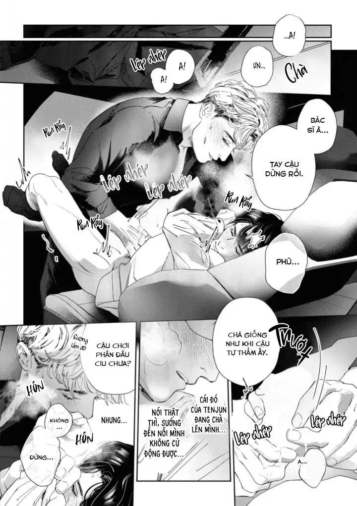 Vầng Dương (END) Chapter 2 Trang 29