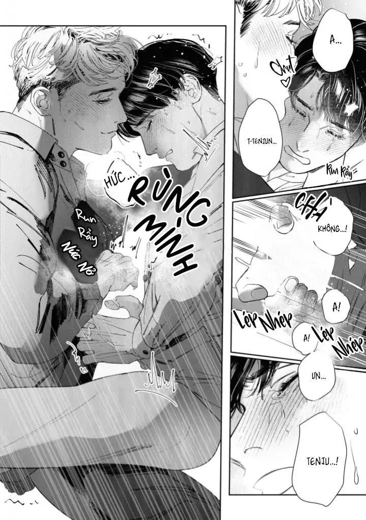 Vầng Dương (END) Chapter 2 Trang 31