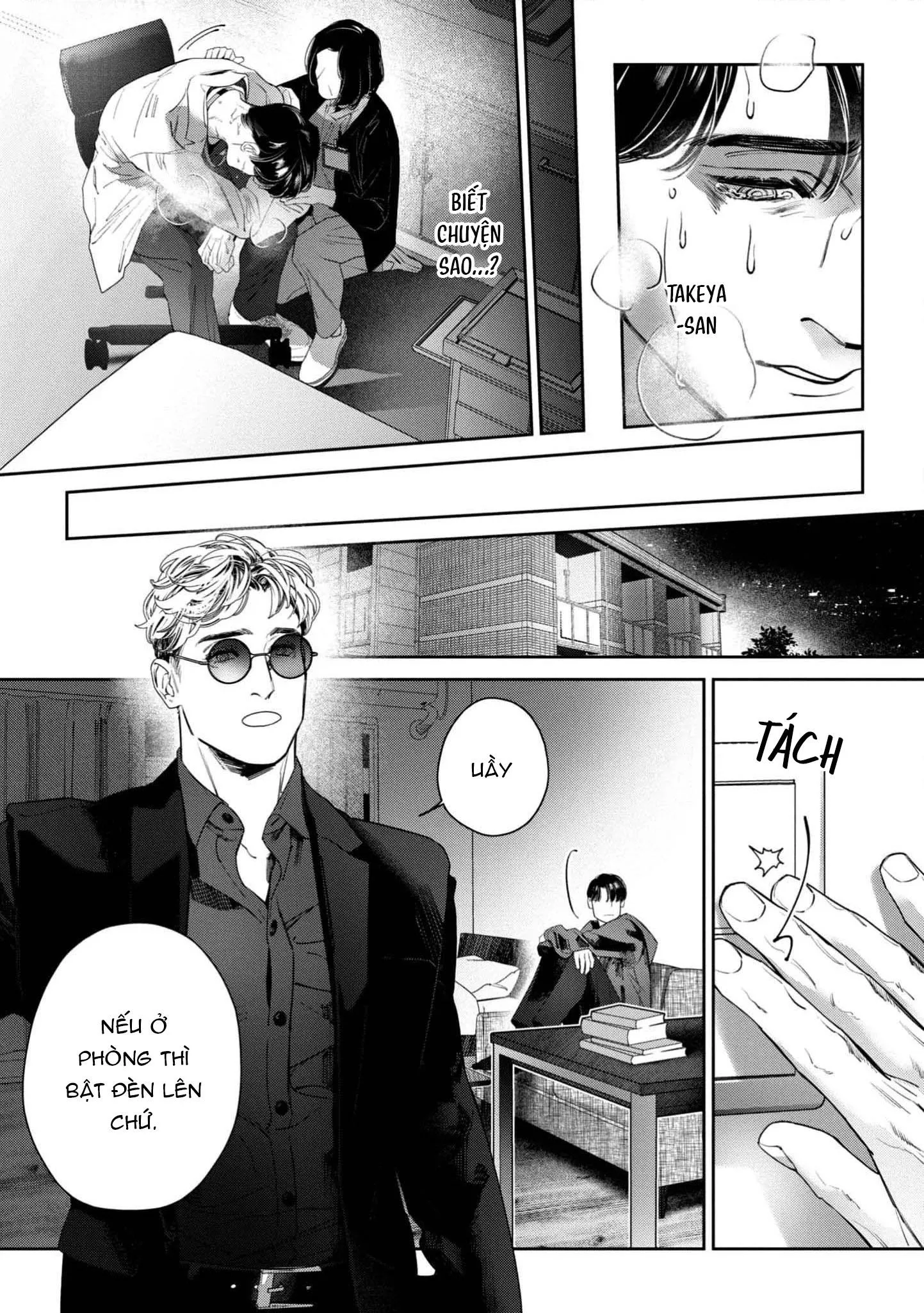 Vầng Dương (END) Chapter 3 Trang 12