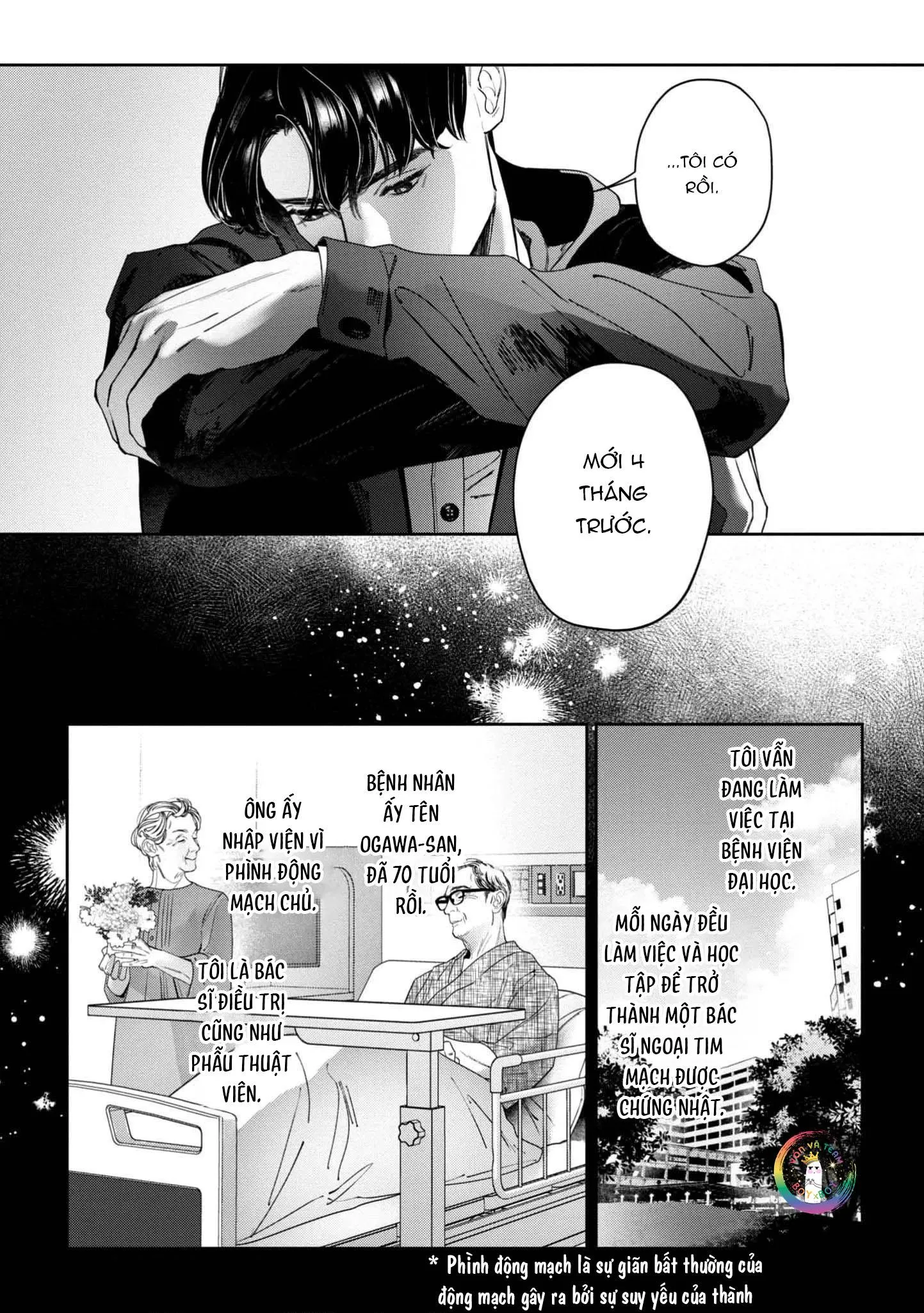 Vầng Dương (END) Chapter 3 Trang 16