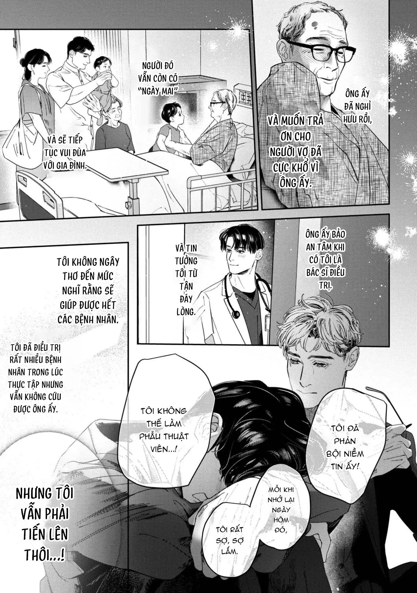 Vầng Dương (END) Chapter 3 Trang 26