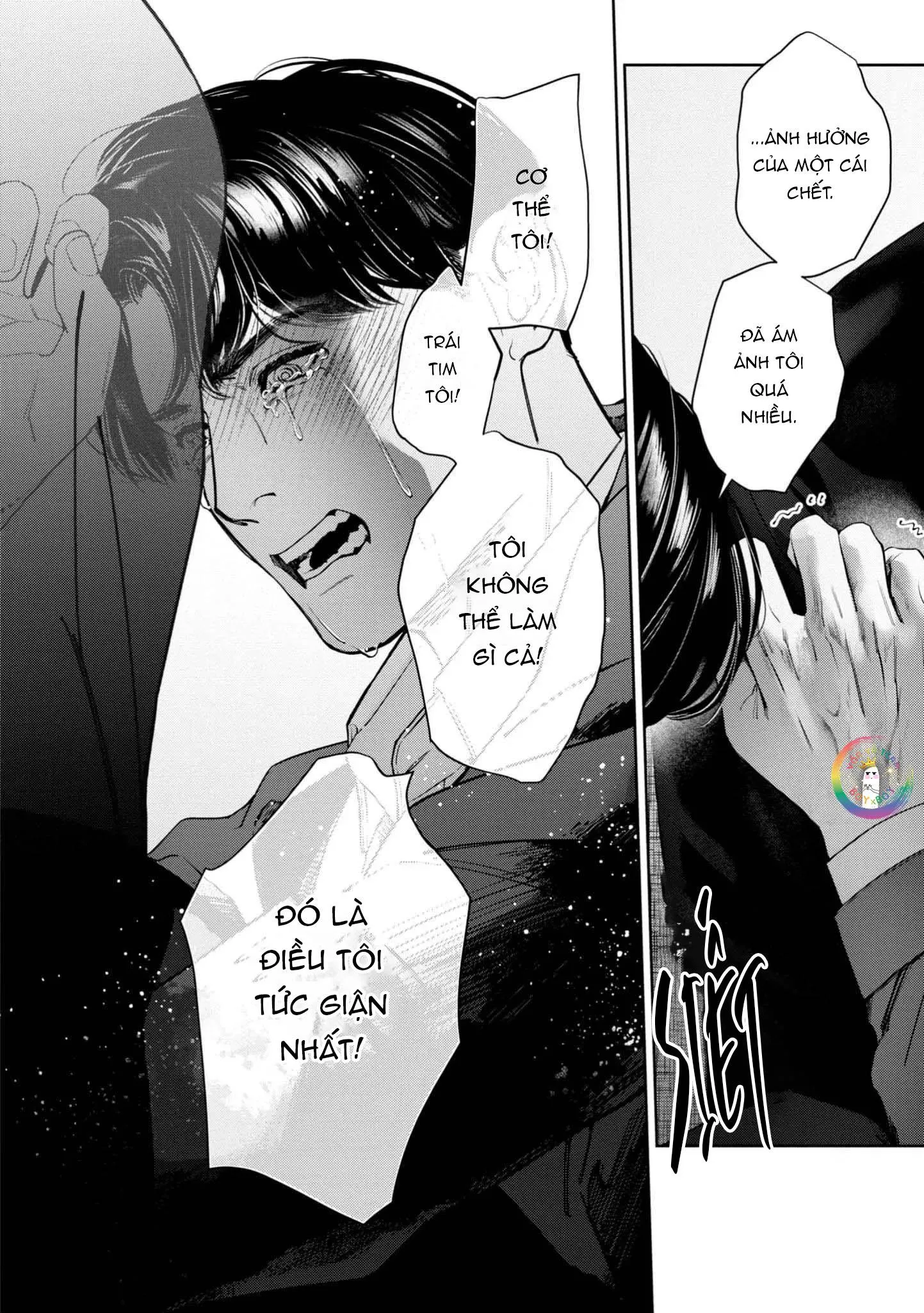 Vầng Dương (END) Chapter 3 Trang 27