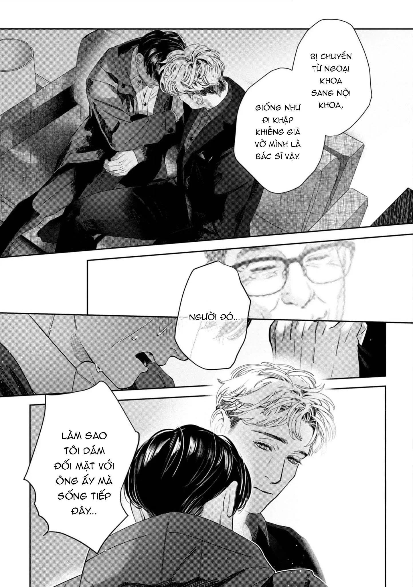 Vầng Dương (END) Chapter 3 Trang 28