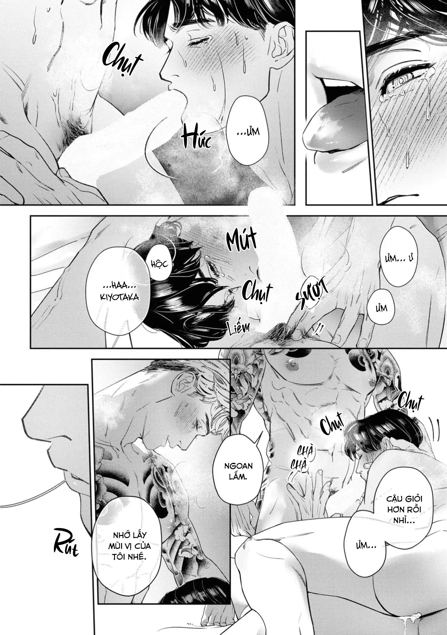 Vầng Dương (END) Chapter 4 Trang 17