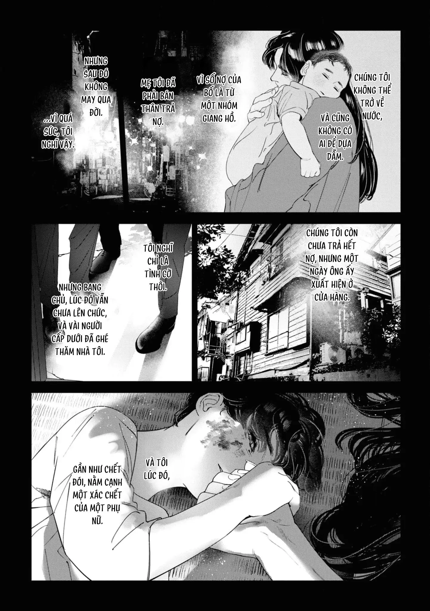 Vầng Dương (END) Chapter 4 Trang 22