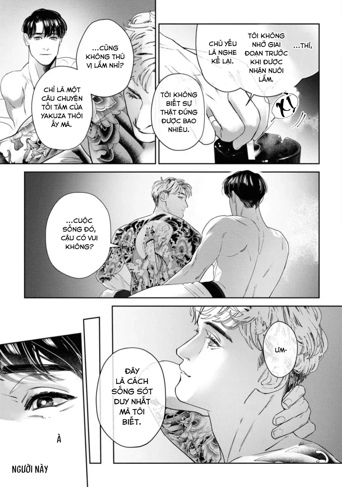 Vầng Dương (END) Chapter 4 Trang 26