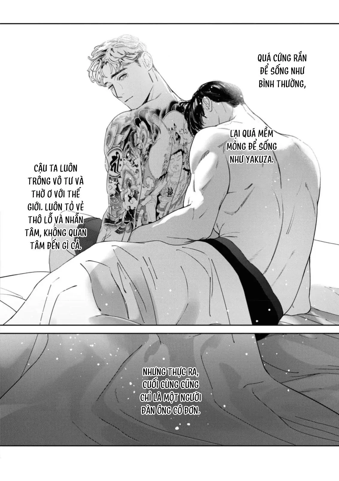 Vầng Dương (END) Chapter 4 Trang 27