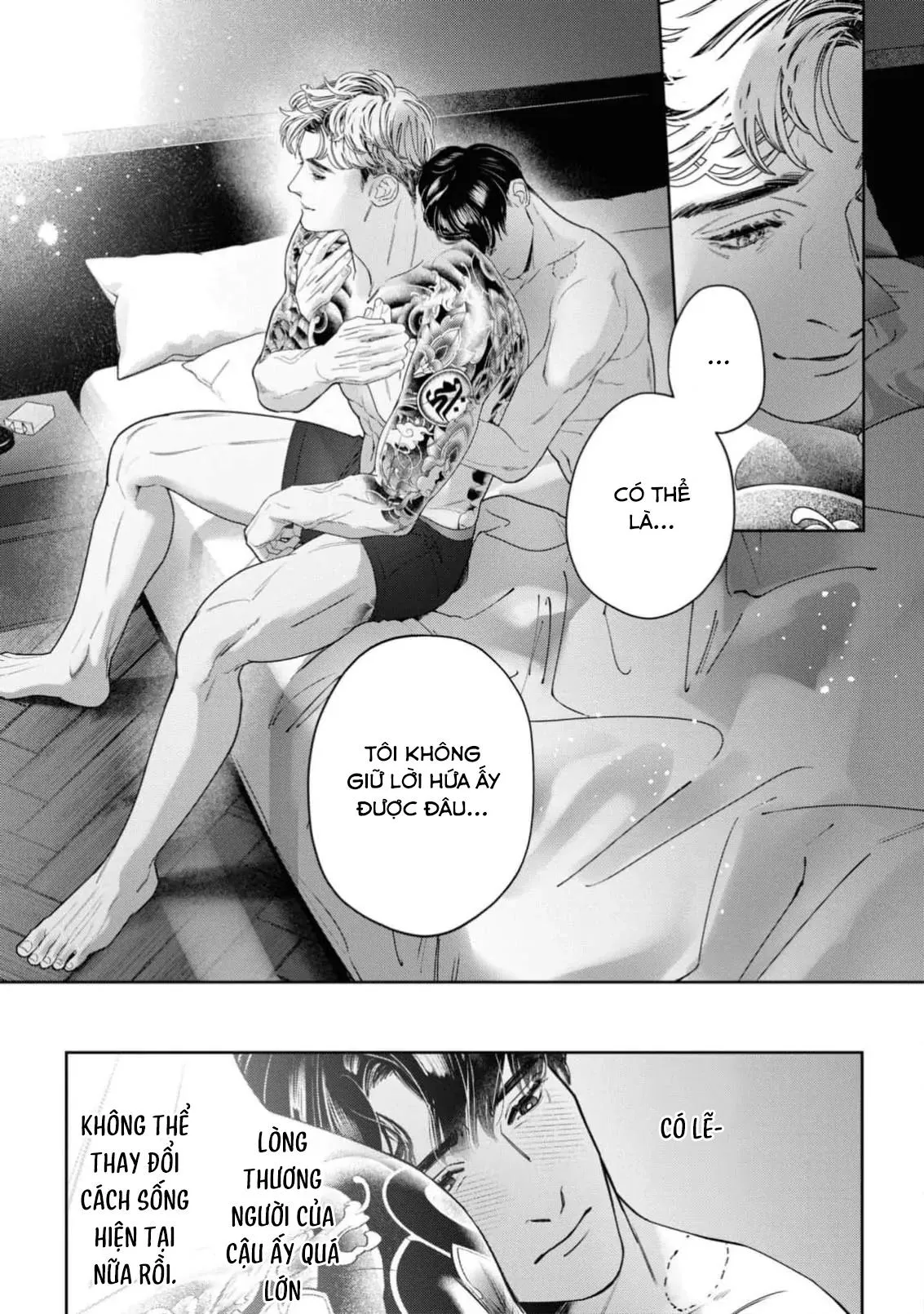 Vầng Dương (END) Chapter 4 Trang 30