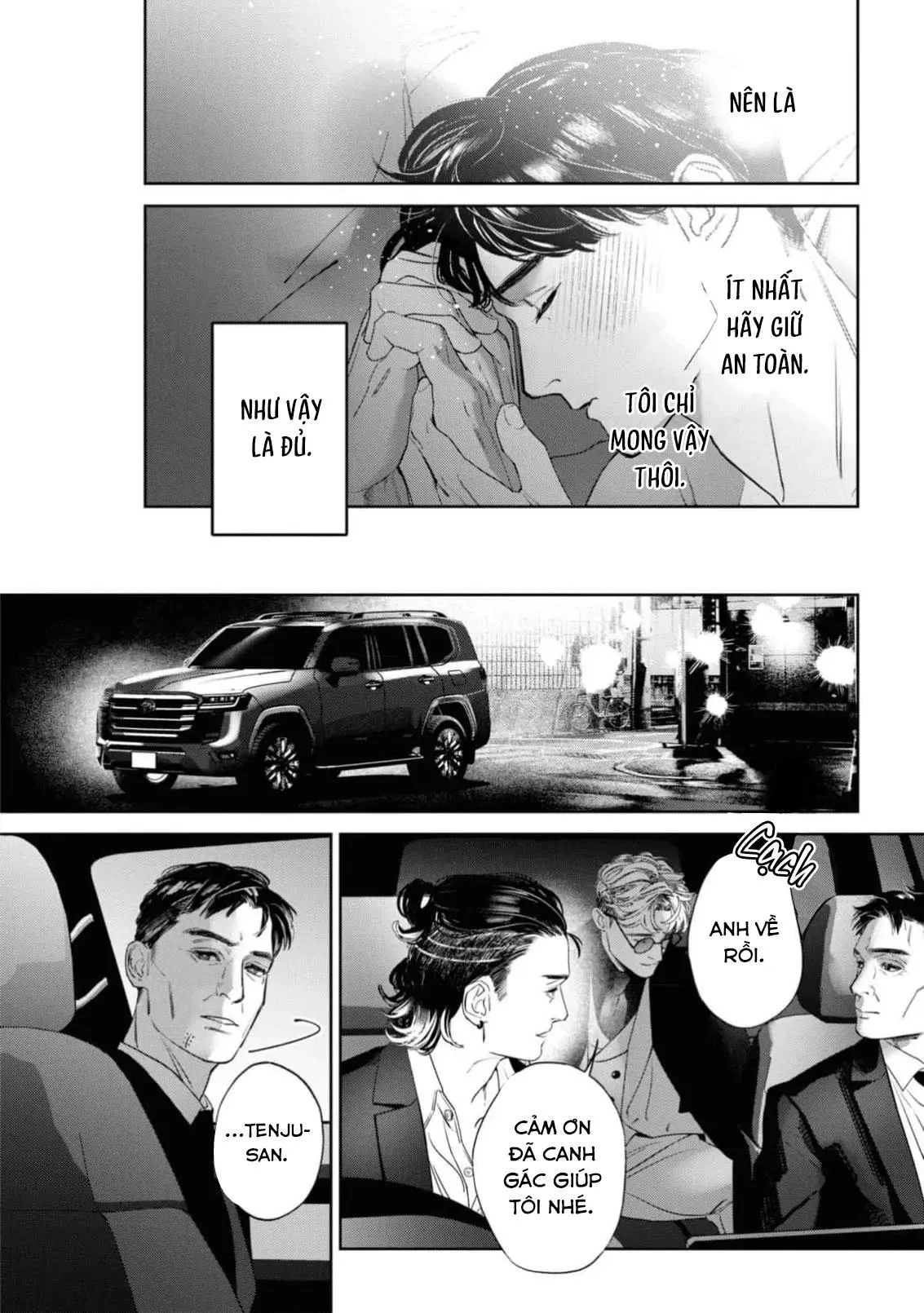 Vầng Dương (END) Chapter 4 Trang 31