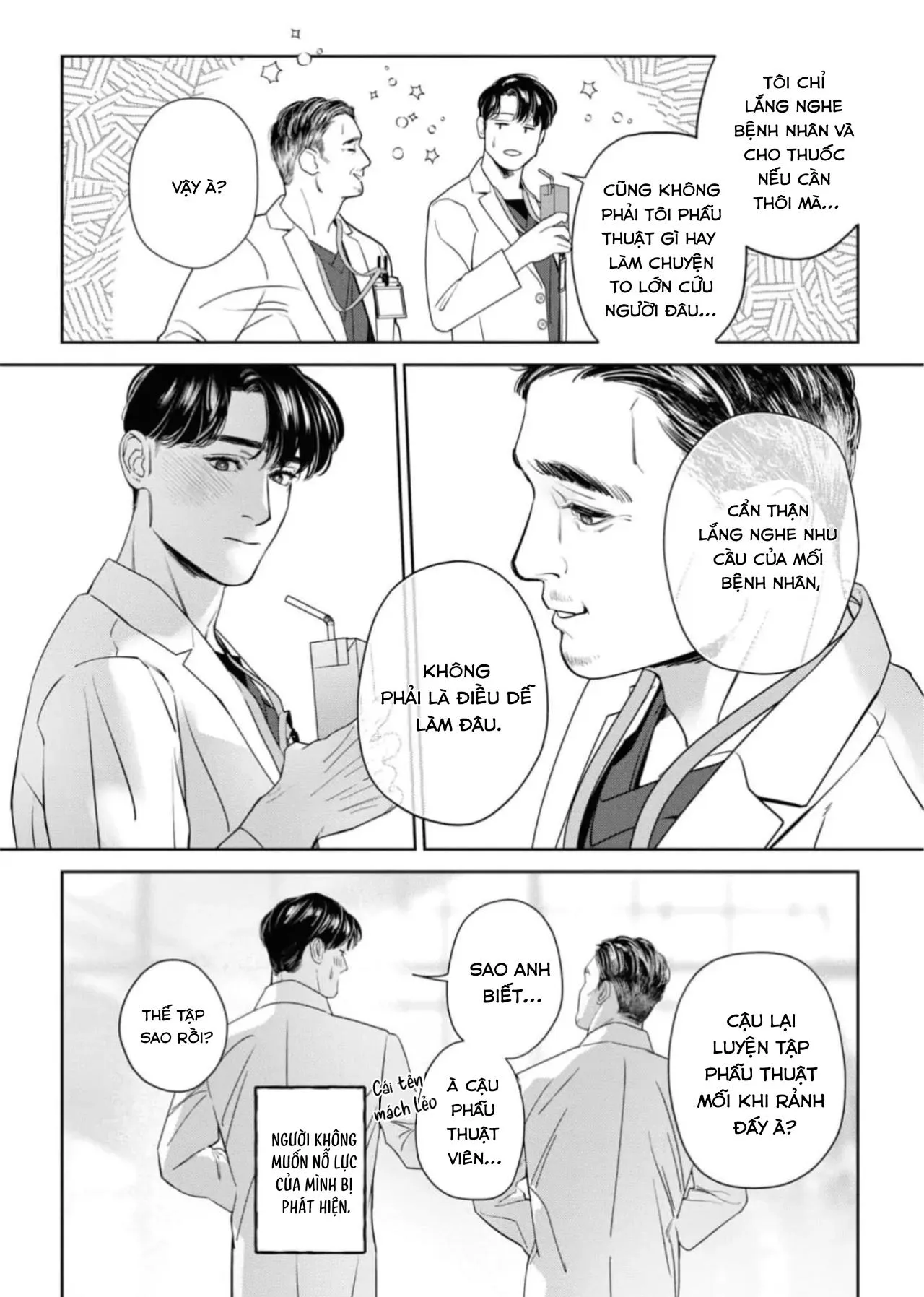 Vầng Dương (END) Chapter 5 Trang 3