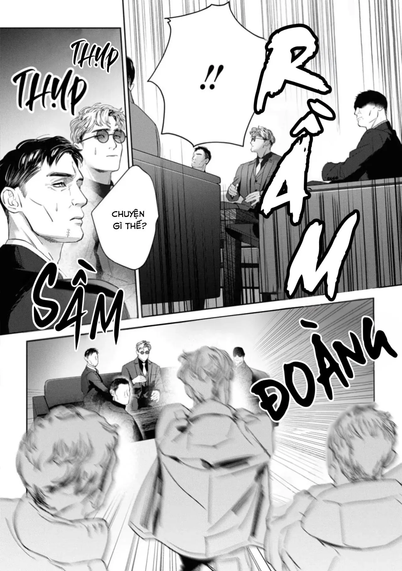 Vầng Dương (END) Chapter 5 Trang 7