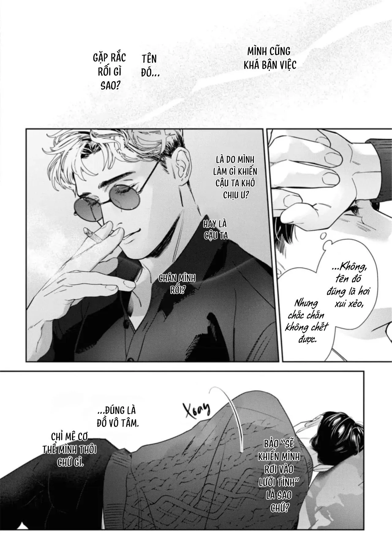 Vầng Dương (END) Chapter 5 Trang 11