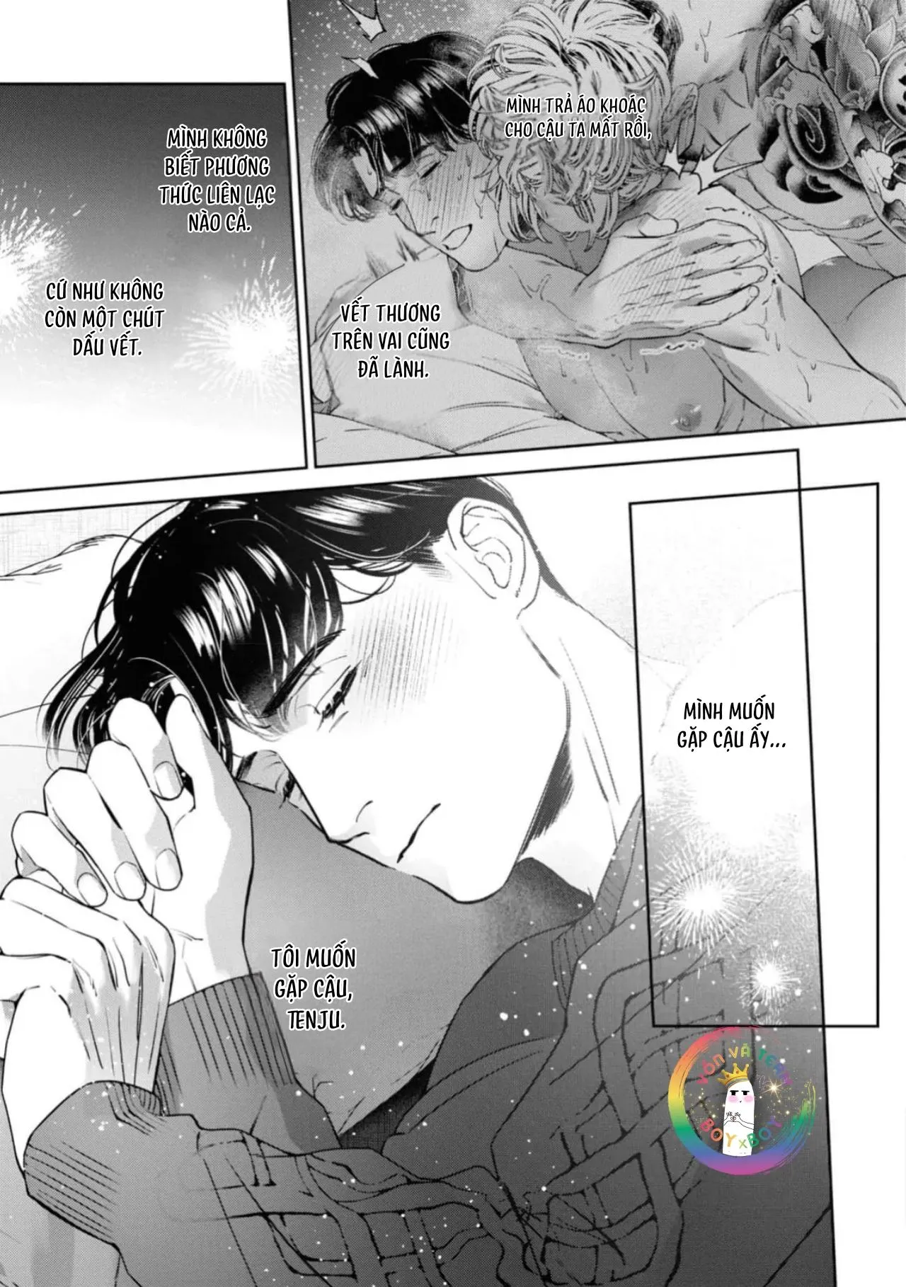 Vầng Dương (END) Chapter 5 Trang 12