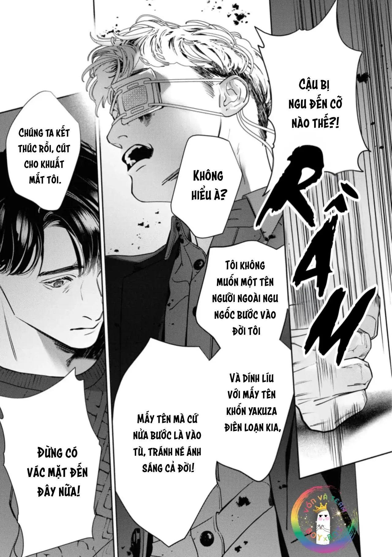 Vầng Dương (END) Chapter 5 Trang 22