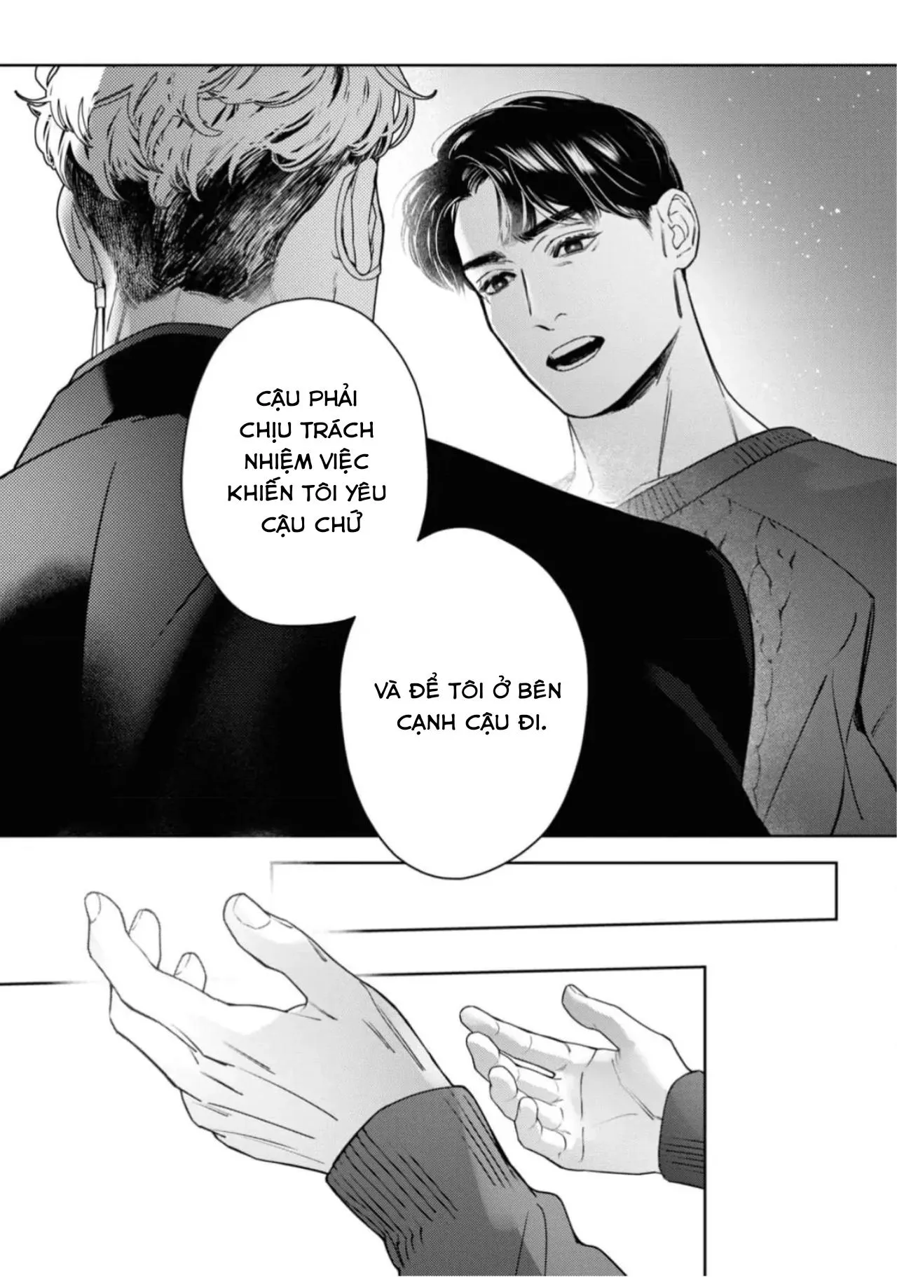 Vầng Dương (END) Chapter 5 Trang 24