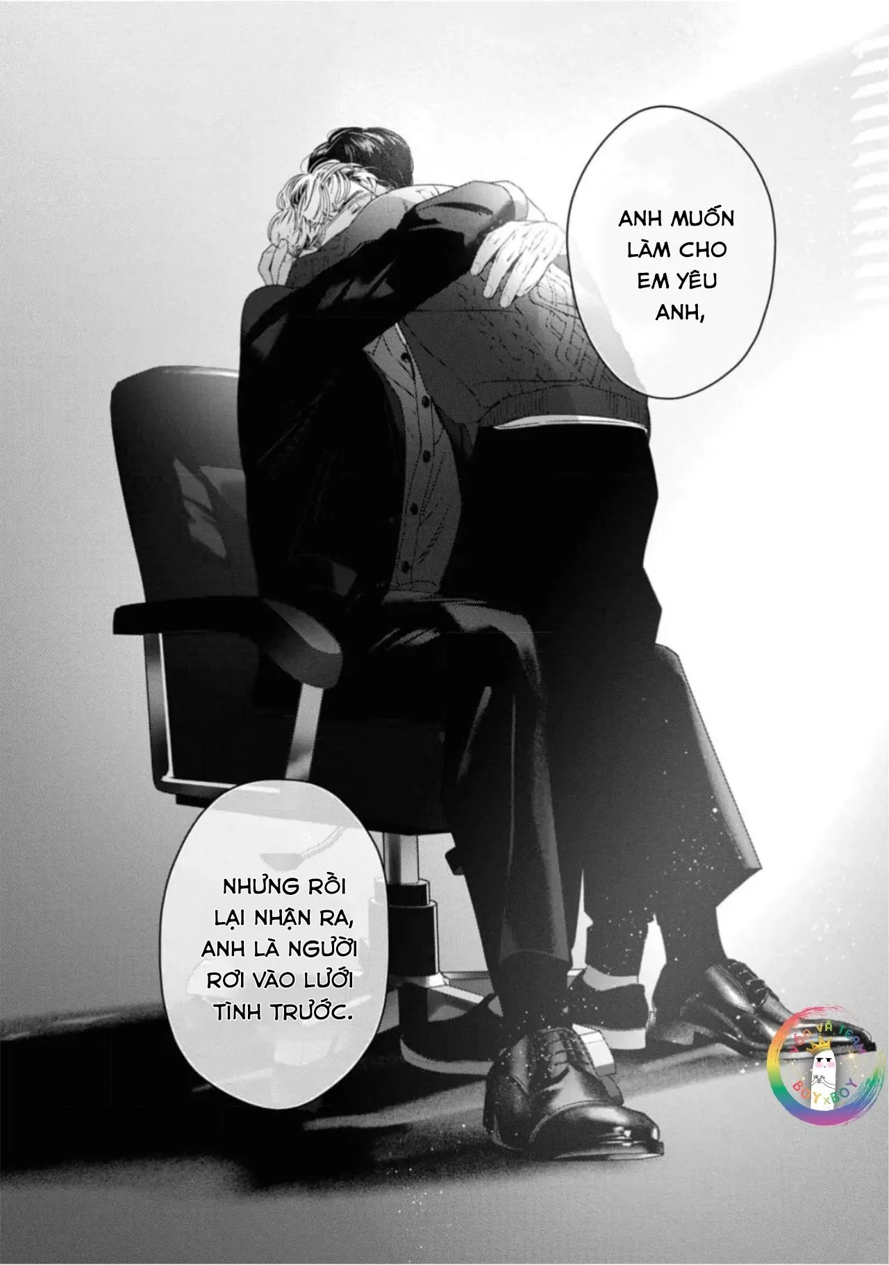 Vầng Dương (END) Chapter 5 Trang 27