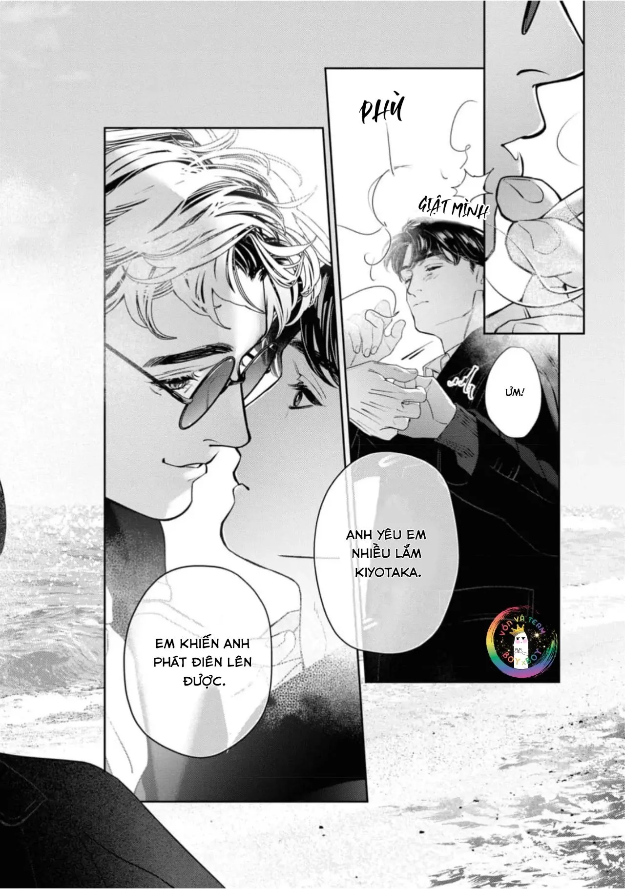 Vầng Dương (END) Chapter 5 Trang 33