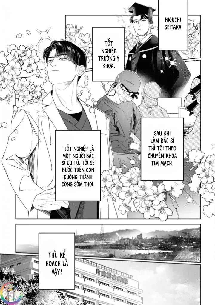 Vầng Dương (END) Chapter 1 Trang 8