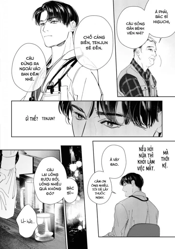 Vầng Dương (END) Chapter 1 Trang 11